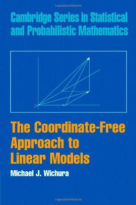 The Coordinate-free Approach to Linear Models pdf epub mobi 电子书 下载