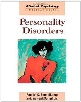Personality Disorders pdf epub mobi 電子書 下載