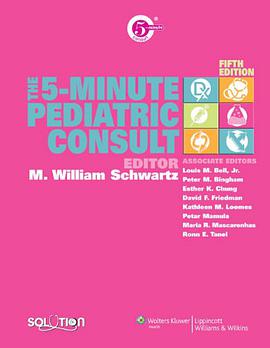 The 5-Minute Pediatric Consult pdf epub mobi 电子书 下载
