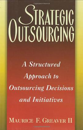 Strategic Outsourcing pdf epub mobi 电子书 下载