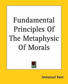 Fundamental Principles Of The Metaphysic Of Morals pdf epub mobi 電子書 下載
