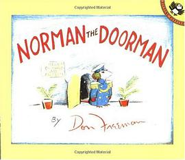 Norman the Doorman pdf epub mobi 电子书 下载