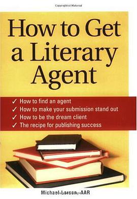How to Get a Literary Agent pdf epub mobi 电子书 下载