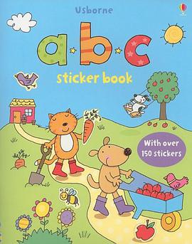 ABC Sticker Book pdf epub mobi 電子書 下載