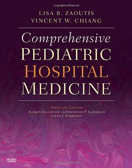 Comprehensive Pediatric Hospital Medicine pdf epub mobi 电子书 下载