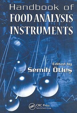Handbook of Food Analysis Instruments pdf epub mobi 电子书 下载