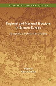 Regional and National Elections in Western Europe pdf epub mobi 电子书 下载