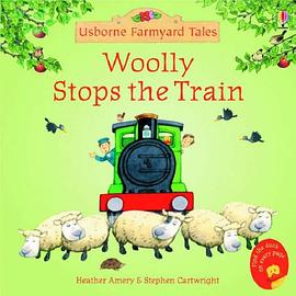 Woolly Stops the Train pdf epub mobi 電子書 下載