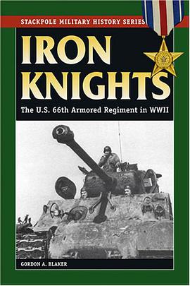 Iron Knights pdf epub mobi 电子书 下载