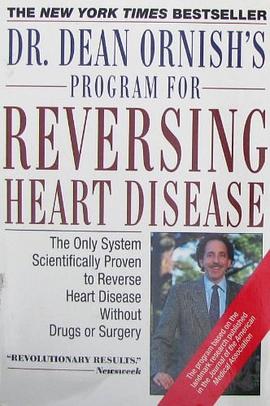 Dr. Dean Ornish's Program for Reversing Heart Disease pdf epub mobi 电子书 下载