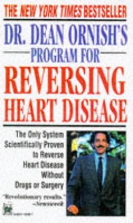 Dr. Dean Ornish's Program for Reversing Heart Disease pdf epub mobi 电子书 下载
