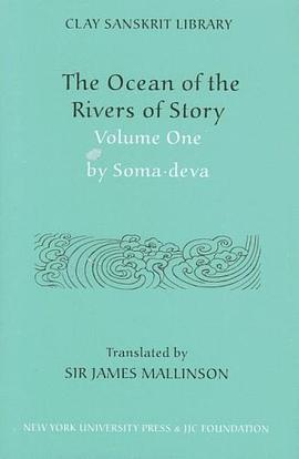 The Ocean of the Rivers of Story (Clay Sanskrit Library) pdf epub mobi 电子书 下载