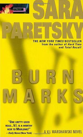 Burn Marks pdf epub mobi 电子书 下载