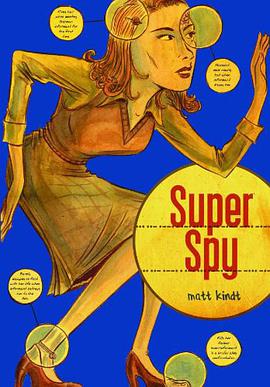 Super Spy pdf epub mobi 电子书 下载