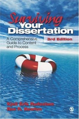 Surviving Your Dissertation pdf epub mobi 电子书 下载