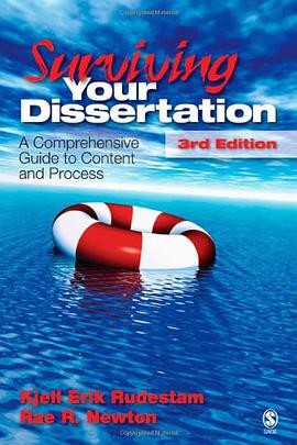 Surviving Your Dissertation pdf epub mobi 电子书 下载
