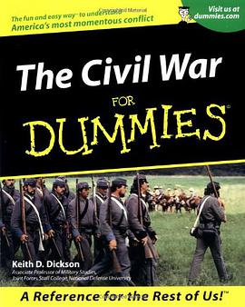 The Civil War For Dummies pdf epub mobi 下载