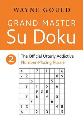 Grand Master Sudoku 2 pdf epub mobi 电子书 下载