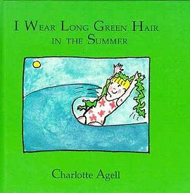 I Wear Long Green Hair in Summer pdf epub mobi 电子书 下载