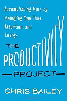 The Productivity Project pdf epub mobi 電子書 下載