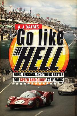 Go Like Hell pdf epub mobi 电子书 下载