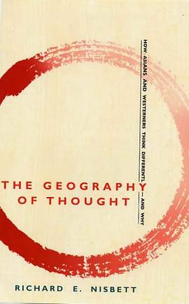 The Geography of Thought pdf epub mobi 电子书 下载