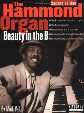 The Hammond Organ pdf epub mobi 电子书 下载