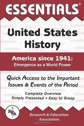 America Since 1941 pdf epub mobi 电子书 下载