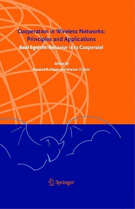 Cooperation in Wireless Networks, Principles and Applications pdf epub mobi 电子书 下载