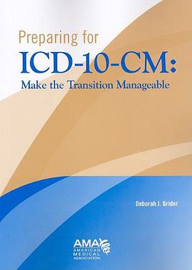 Preparing for ICD-10-CM pdf epub mobi 电子书 下载