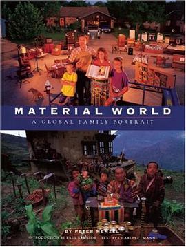 Material World pdf epub mobi 电子书 下载