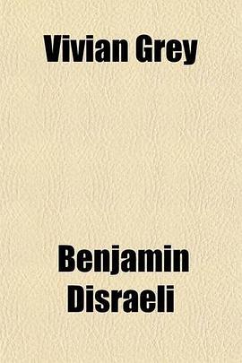 Vivian Grey pdf epub mobi 电子书 下载
