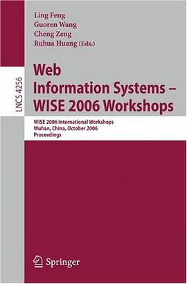 Web Information Systems - WISE 2006 Workshops pdf epub mobi 电子书 下载