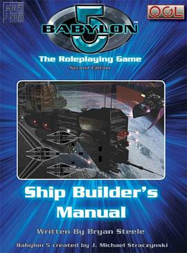 Babylon 5 pdf epub mobi 电子书 下载