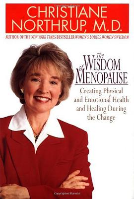 The Wisdom of Menopause pdf epub mobi 电子书 下载