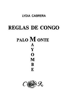 Reglas De Congo pdf epub mobi 电子书 下载