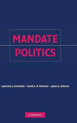 Mandate Politics pdf epub mobi 电子书 下载