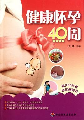 健康怀孕40周 pdf epub mobi 电子书 下载