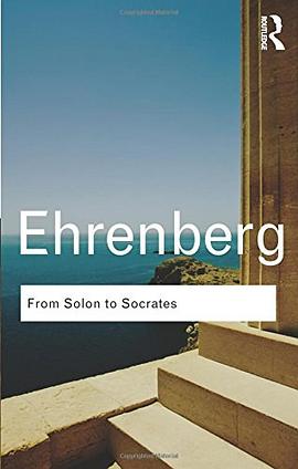 From Solon to Socrates pdf epub mobi 电子书 下载