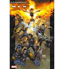 Ultimate X-Men Ultimate Collection Book pdf epub mobi 电子书 下载