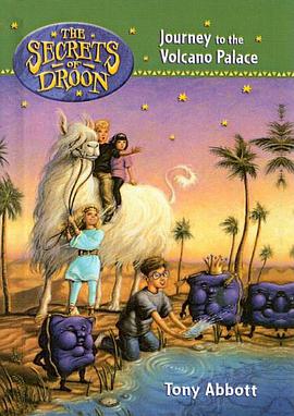 Journey Into the Volcano Palace (Secrets of Droon) pdf epub mobi 电子书 下载