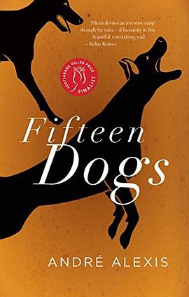 Fifteen Dogs pdf epub mobi 电子书 下载