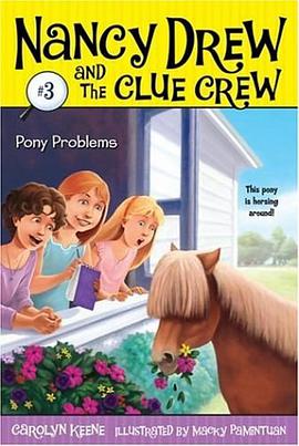 Pony Problems pdf epub mobi 电子书 下载