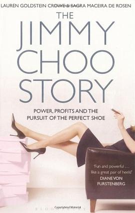 The Jimmy Choo Story pdf epub mobi 电子书 下载