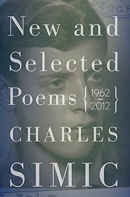 New and Selected Poems pdf epub mobi 電子書 下載
