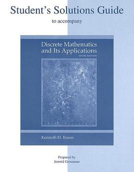 Student's Solutions Guide to accompany Discrete Mathematics and Its Applications pdf epub mobi 電子書 下載