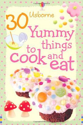 30 Yummy Things to Make and Cook pdf epub mobi 电子书 下载