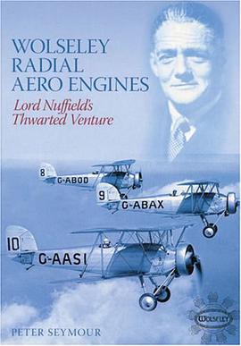 Wolseley Radial Aero Engines