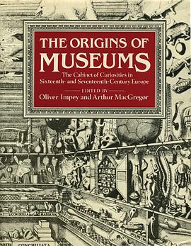 The Origins of Museums pdf epub mobi 电子书 下载
