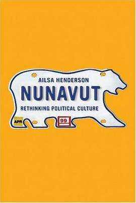 Nunavut pdf epub mobi 电子书 下载